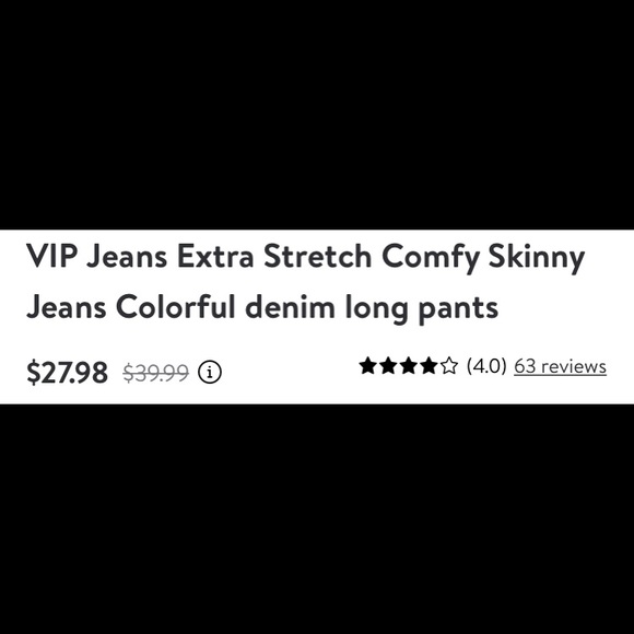 VIP Jeans Extra Stretch - Picture 3 of 3